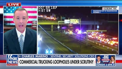 Trucker schools shut down over fraudulent licensing