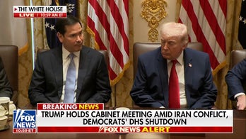 Marco Rubio praises Trump's actions against Iran, calls leaders radical fanatics
