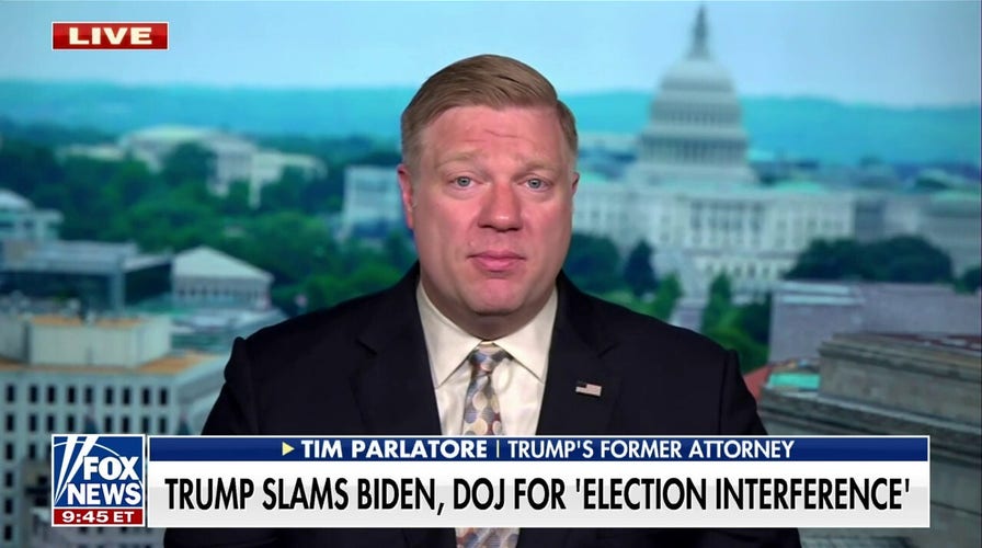 Jack Smith's approach is 'pretty careless': Tim Parlatore