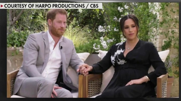 Harry and Meghan interview was ‘utterly ridiculous from start to finish’: Piers Morgan