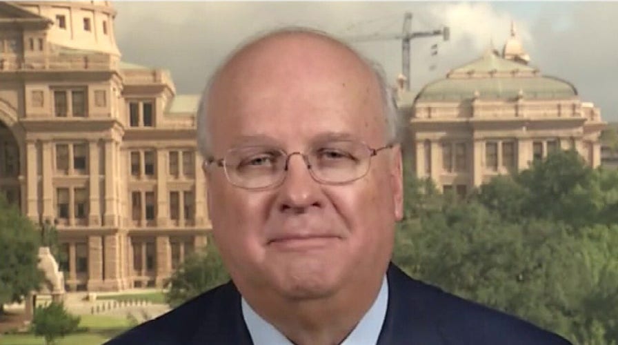 Karl Rove: The economy 'matters a lot more' than the Hunter Biden 'scandal' 