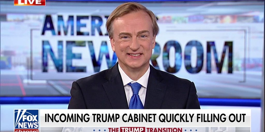 Trump's new Cabinet will be 'more in line' with his foreign policy agenda than previous admin, Michael Allen predicts
