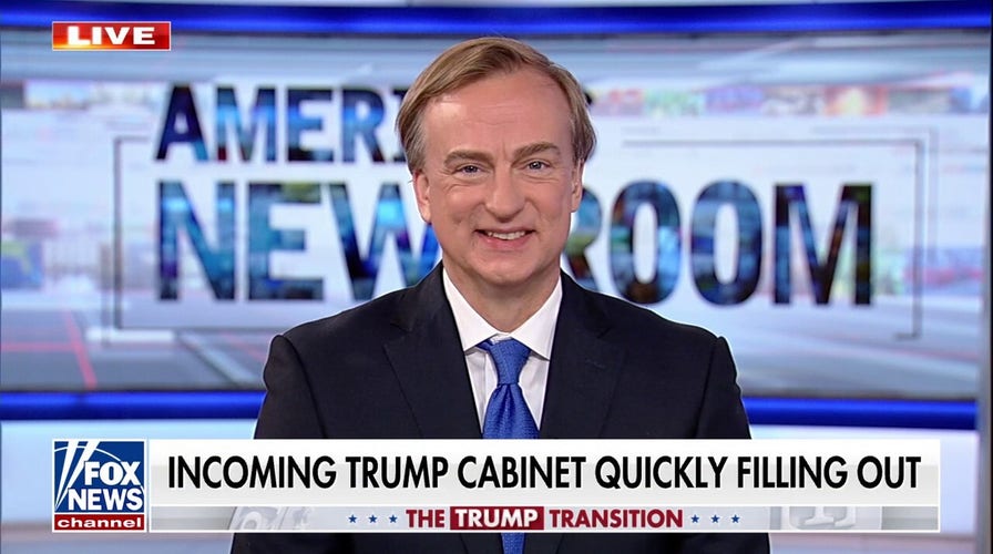 El nuevo Gabinete de Trump estará "más en línea" con su agenda de política exterior que la administración anterior, predice Michael Allen