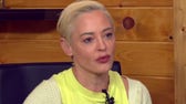 Rose McGowan shares how powerful people tried to stop her from sharing her story