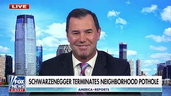 'COMPLETE MESS': Joe Concha says Gavin Newsom is on an 'alternative reality tour'