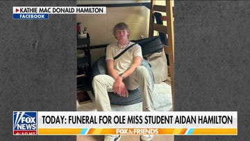 Funeral held for Ole Miss student found dead last week