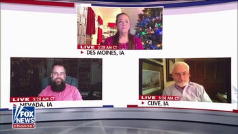 Iowa caucus-goers to cast ballots in 6 weeks