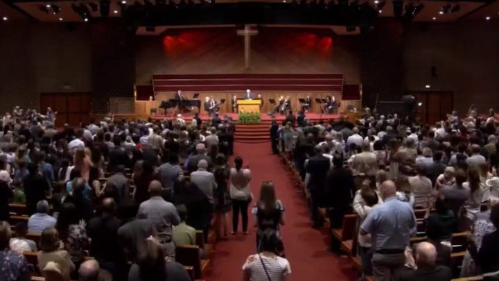 California court orders church to halt indoor worship
