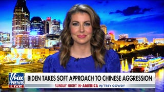We're not prepared for a military conflict with China: Morgan Ortagus - Fox News