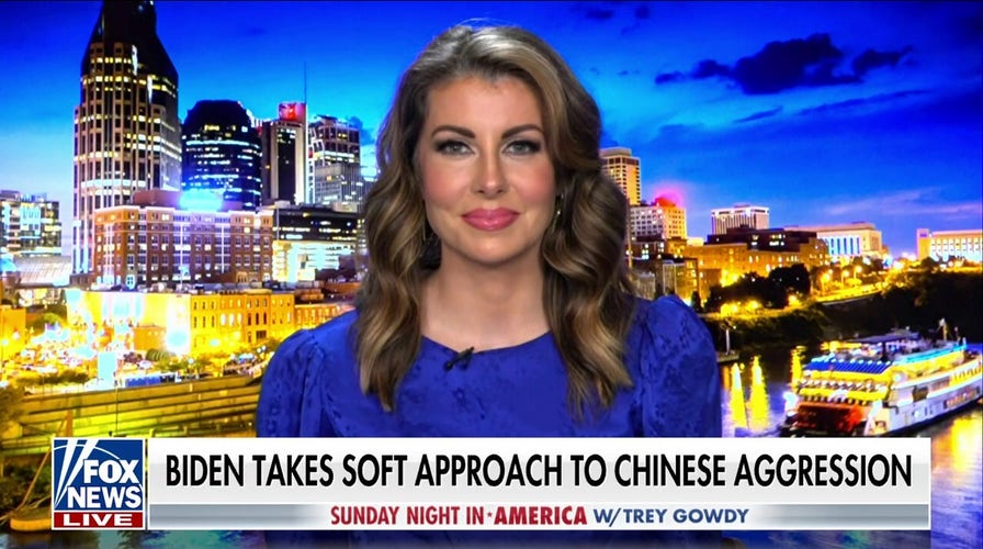 We're not prepared for a military conflict with China: Morgan Ortagus