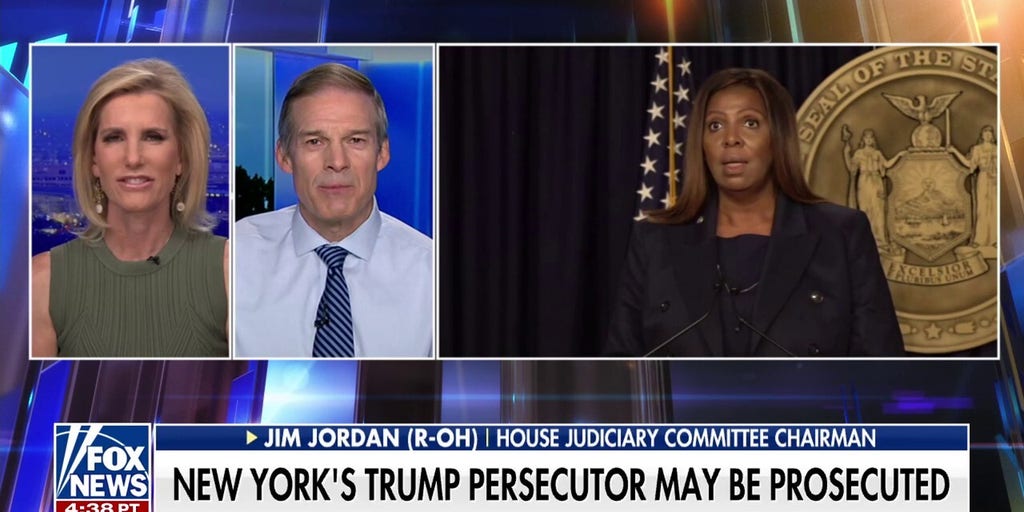 The Left will always accuse us of what they're doing, GOP lawmaker says