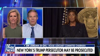 The Left will always accuse us of what they're doing, GOP lawmaker says