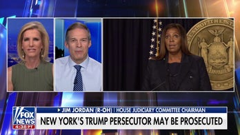 The Left will always accuse us of what they're doing, GOP lawmaker says