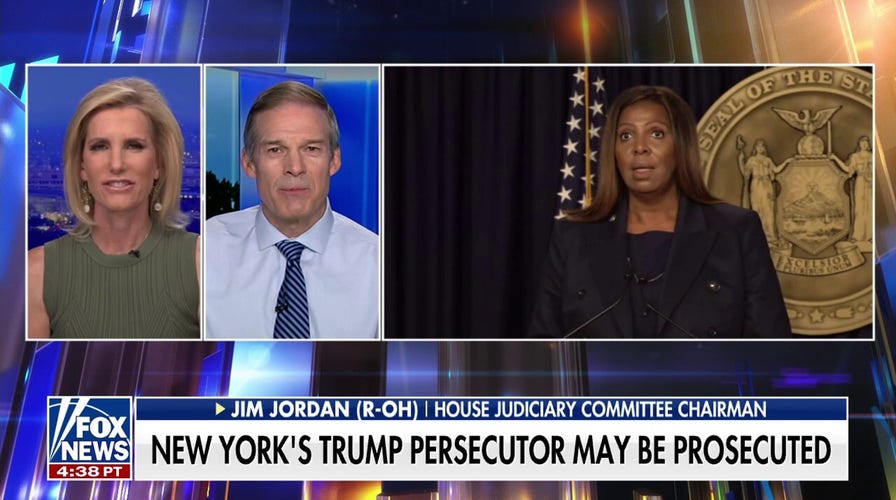 The Left will always accuse us of what they're doing, GOP lawmaker says