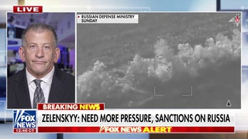 Former CIA official warns 'Putin might test us' following Trump's meeting with Zelenskyy