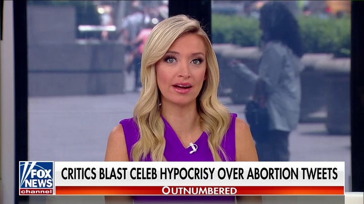 McEnany reacts to Hollywood cancelling July 4th: ‘I can’t with these celebrities’