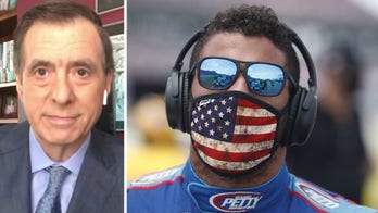 Howard Kurtz reacts to noose found in Bubba Wallace’s garage: NASCAR ‘raced’ to judgement