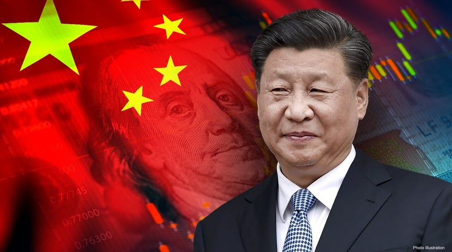 US economy in the crosshairs of China's ruthless espionage: Dan Hoffman