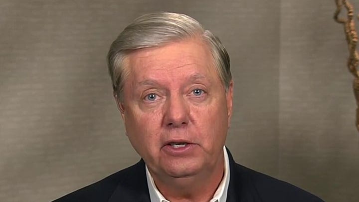 Lindsey Graham previews next move: This is what I'm turning over to Durham