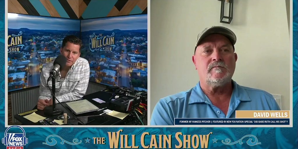 Former Yankees pitcher previews new Fox Nation special on Babe Ruth calling his shot