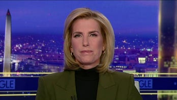 LAURA INGRAHAM: Wouldn't it be great if we had a real president right now?