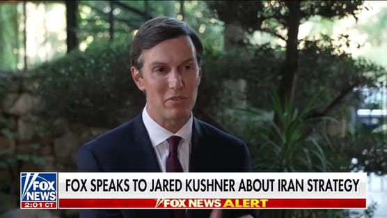 Trump says Tehran wants deal, floats US control of Strait of Hormuz, warns Iran ‘in big trouble’ | Live Updates from Fox News Digital