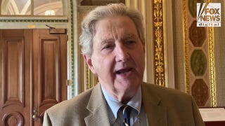 Sen. John Kennedy sounds off on nationwide injunctions, SCOTUS case