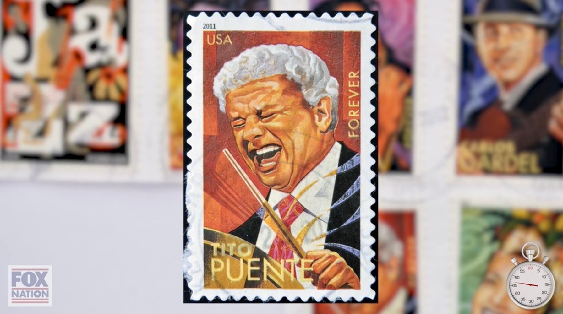 Tito Puente: The American Who 