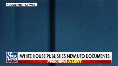 White House releases new UFO files from 1952