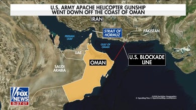 Tensions escalate in Middle East as US strikes Iran