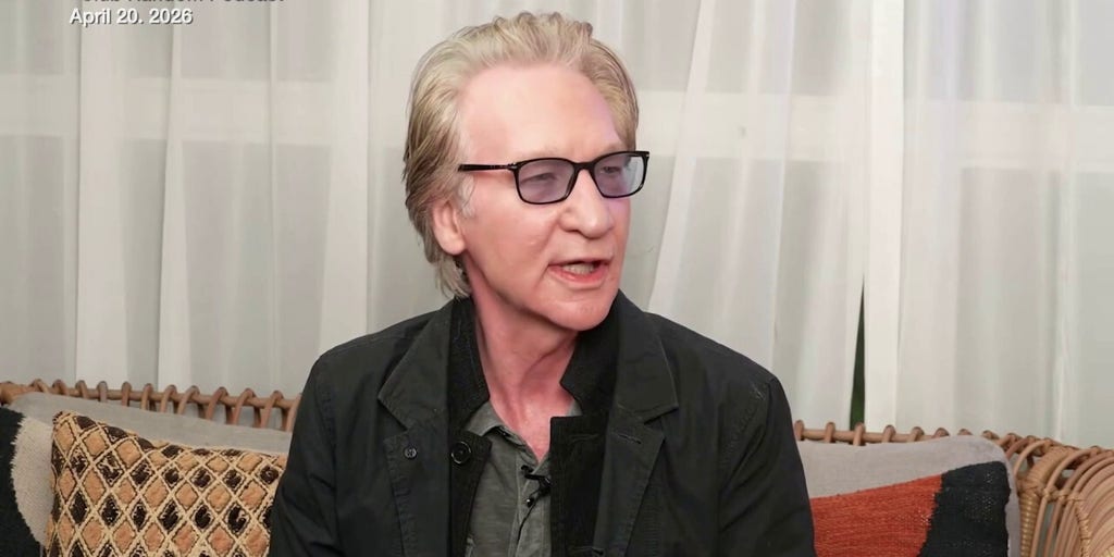 Maher says he respects Trump for allegedly trying to block his upcoming award