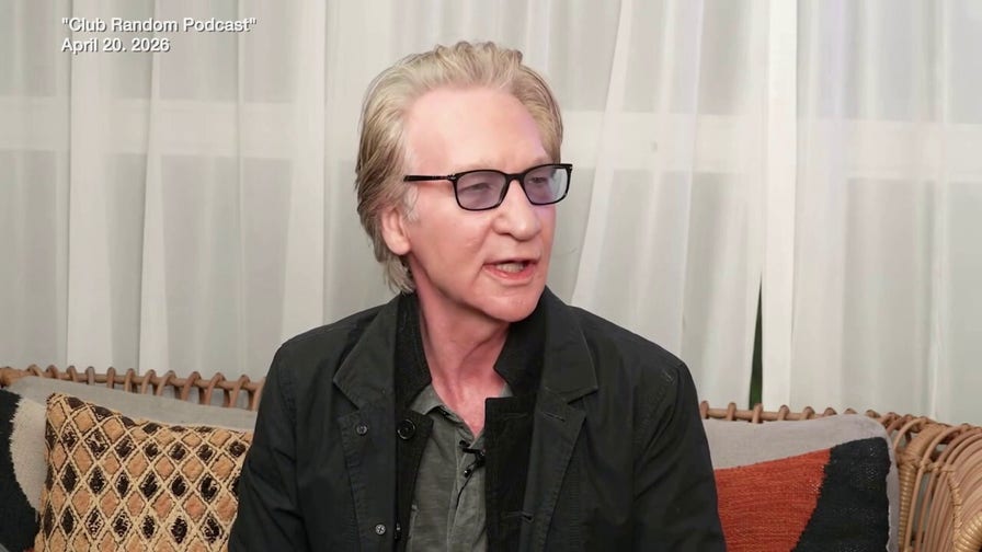 Maher says he respects Trump for allegedly trying to block his upcoming award