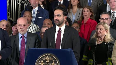 Mamdani announces public portal to make 9/11 response records public