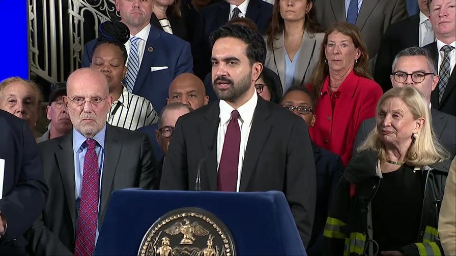 Mamdani announces public portal to make 9/11 response records public