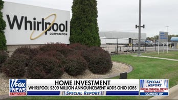 Whirlpool credits Trump's tariffs for major US expansion