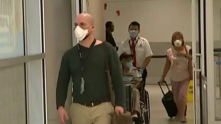 Eastern Airlines flies stranded Americans home amid COVID-19 pandemic