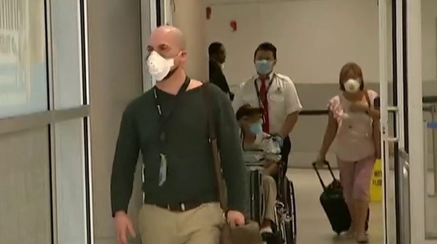 Eastern Airlines flies stranded Americans home amid COVID-19 pandemic