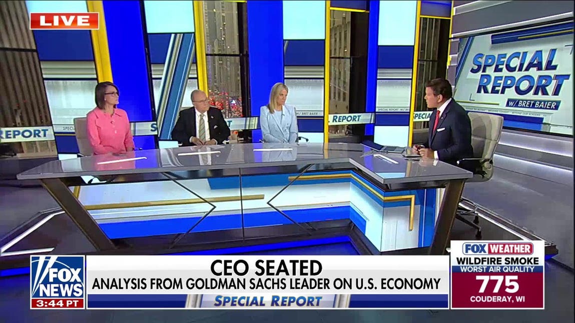 Larry Kudlow: 'Technology revolution' will continue to surprise on the upside