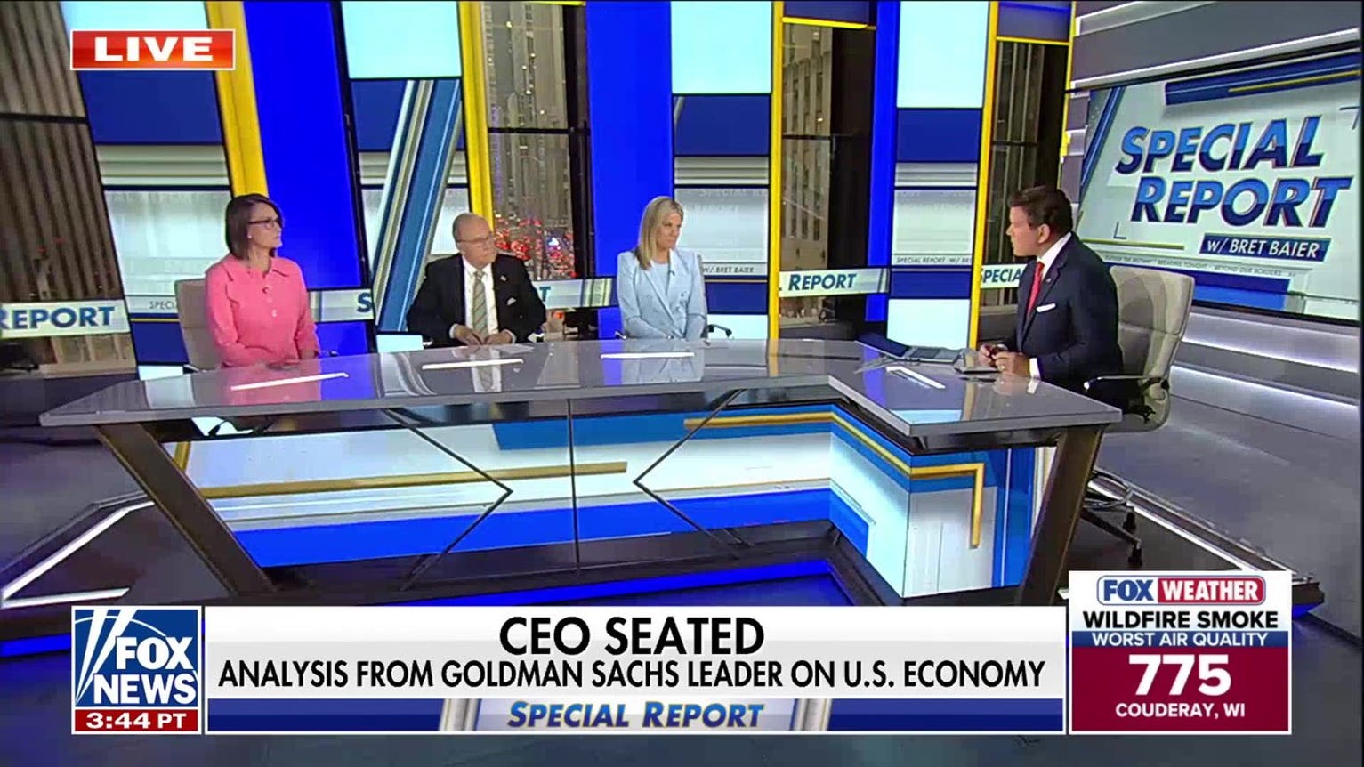 Larry Kudlow: 'Technology revolution' will continue to surprise on the upside