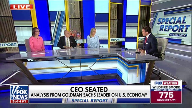 Larry Kudlow: 'Technology revolution' will continue to surprise on the upside