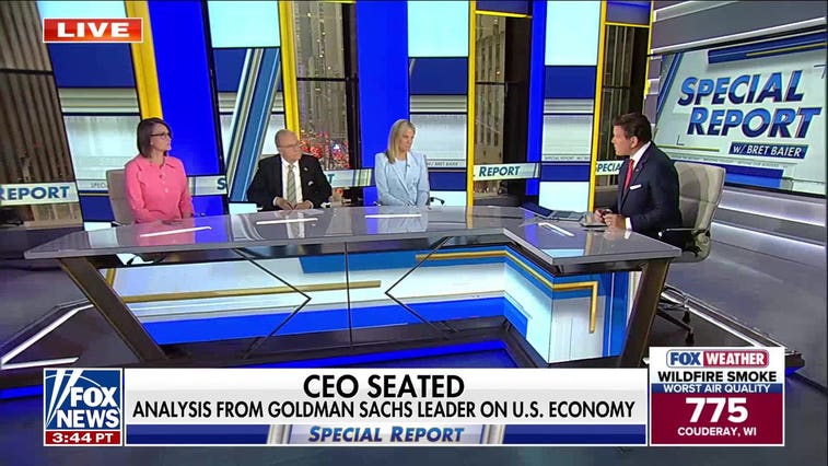 Larry Kudlow: 'Technology revolution' will continue to surprise on the upside