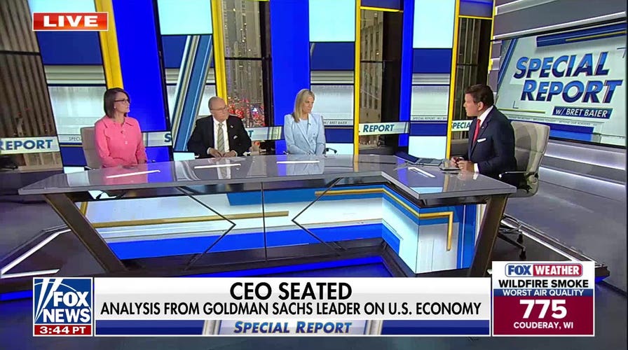 Larry Kudlow: 'Technology revolution' will continue to surprise on the upside