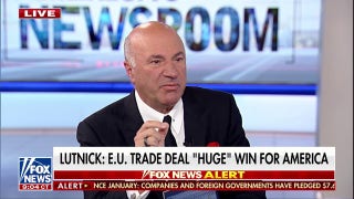 Kevin O'Leary warns trade with China is 'a different deal'