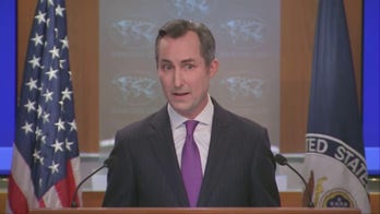 State Department says ‘transition period’ must follow Israel-Hamas war