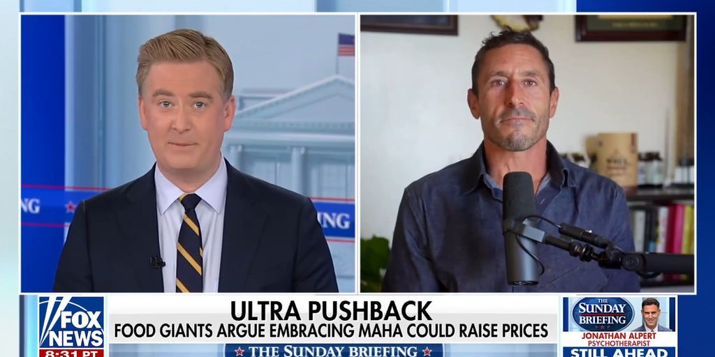 Nutrition specialist urges Americans to avoid processed foods, pushes for gyms at aiports