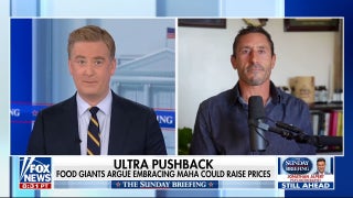 Nutrition specialist urges Americans to avoid processed foods, pushes for gyms at aiports