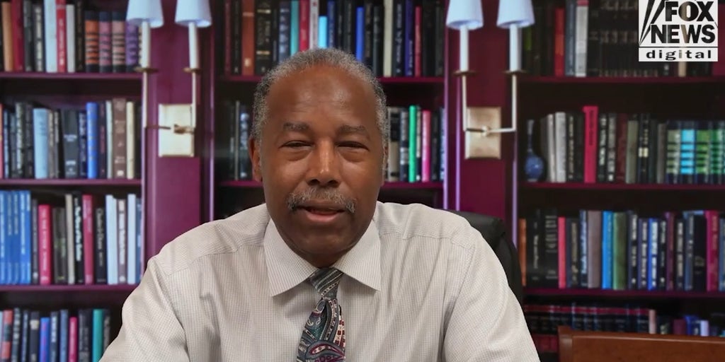 Dr. Ben Carson tells Fox News Digital why many people 'don't understand the role of faith' in our country's founding