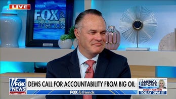 Dem lawmakers wage war on Big Oil while Trump promises energy independence