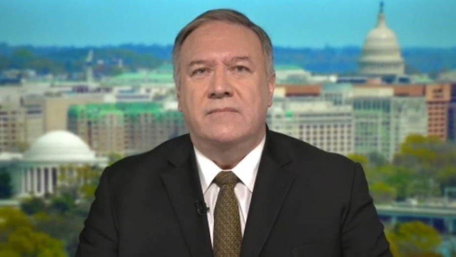 Pompeo warns US money to Iran could be funneled to terrorists attacking Israel