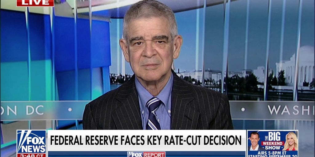 Markets bet on two more rate cuts before end of the year, says Peter Morici